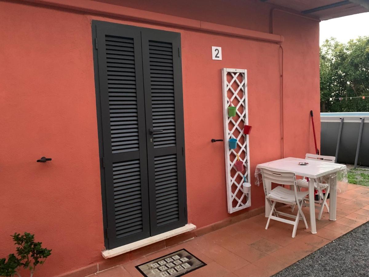Camera Graziosa Albinia Exterior photo